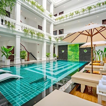 Ha Royal Boutique Hotel & Spa Hoi An Exterior photo