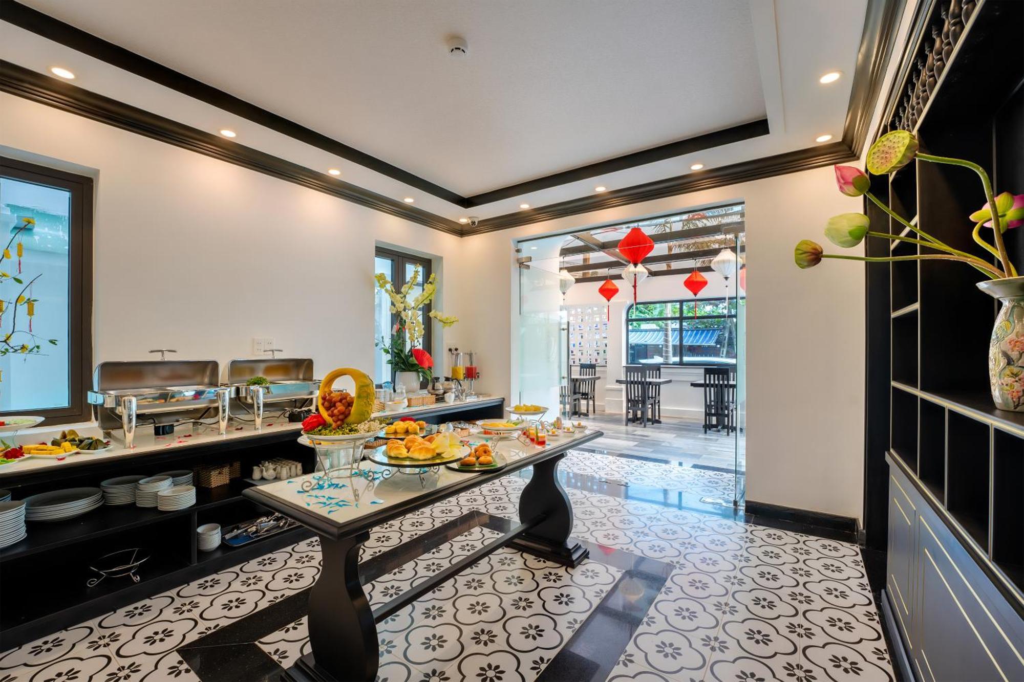 Ha Royal Boutique Hotel & Spa Hoi An Exterior photo