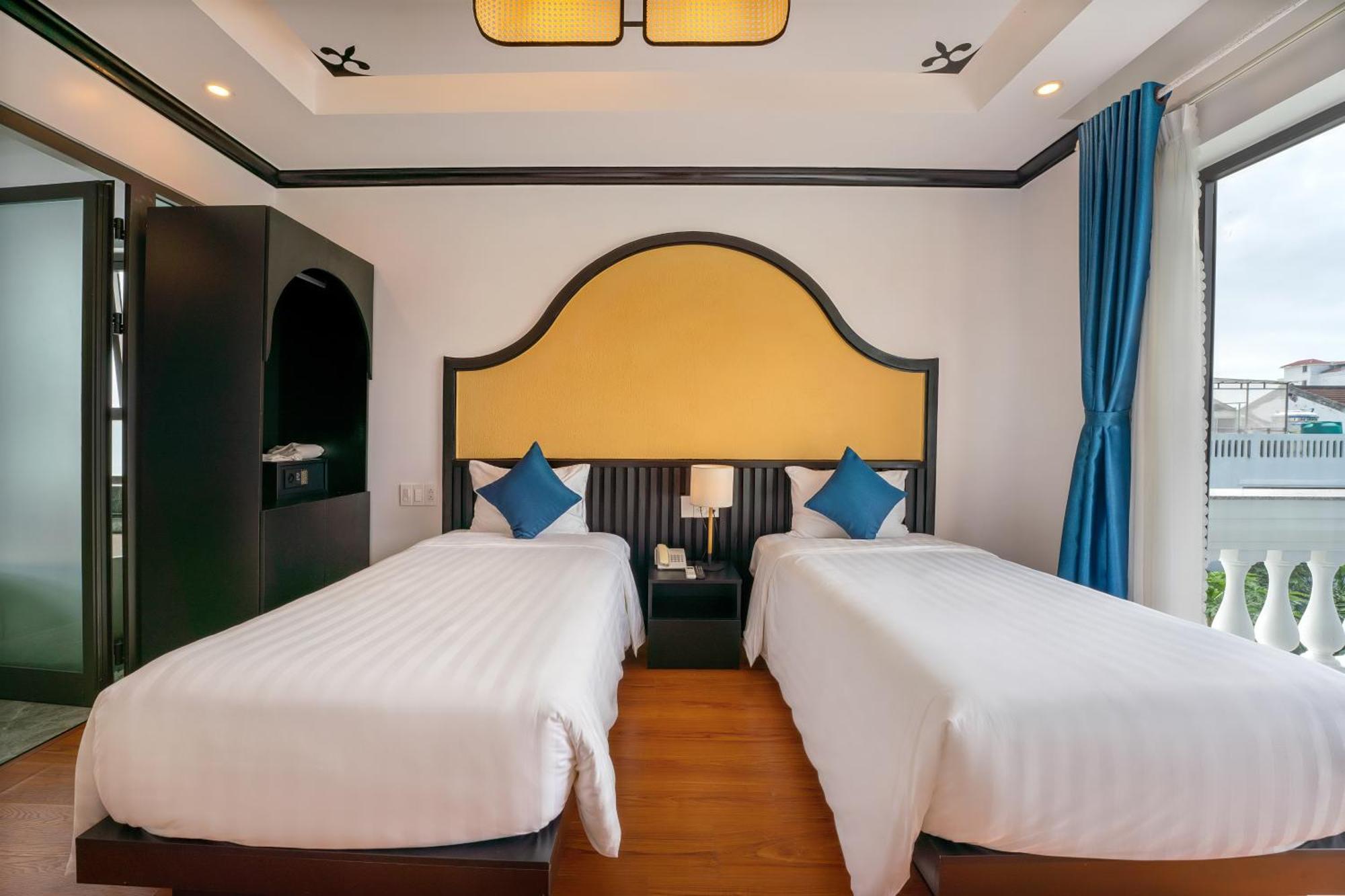 Ha Royal Boutique Hotel & Spa Hoi An Exterior photo