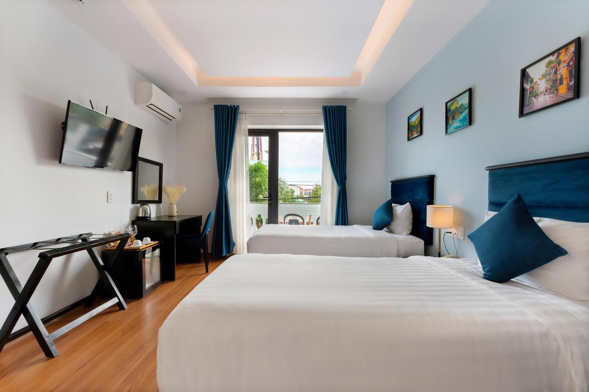 Ha Royal Boutique Hotel & Spa Hoi An Exterior photo