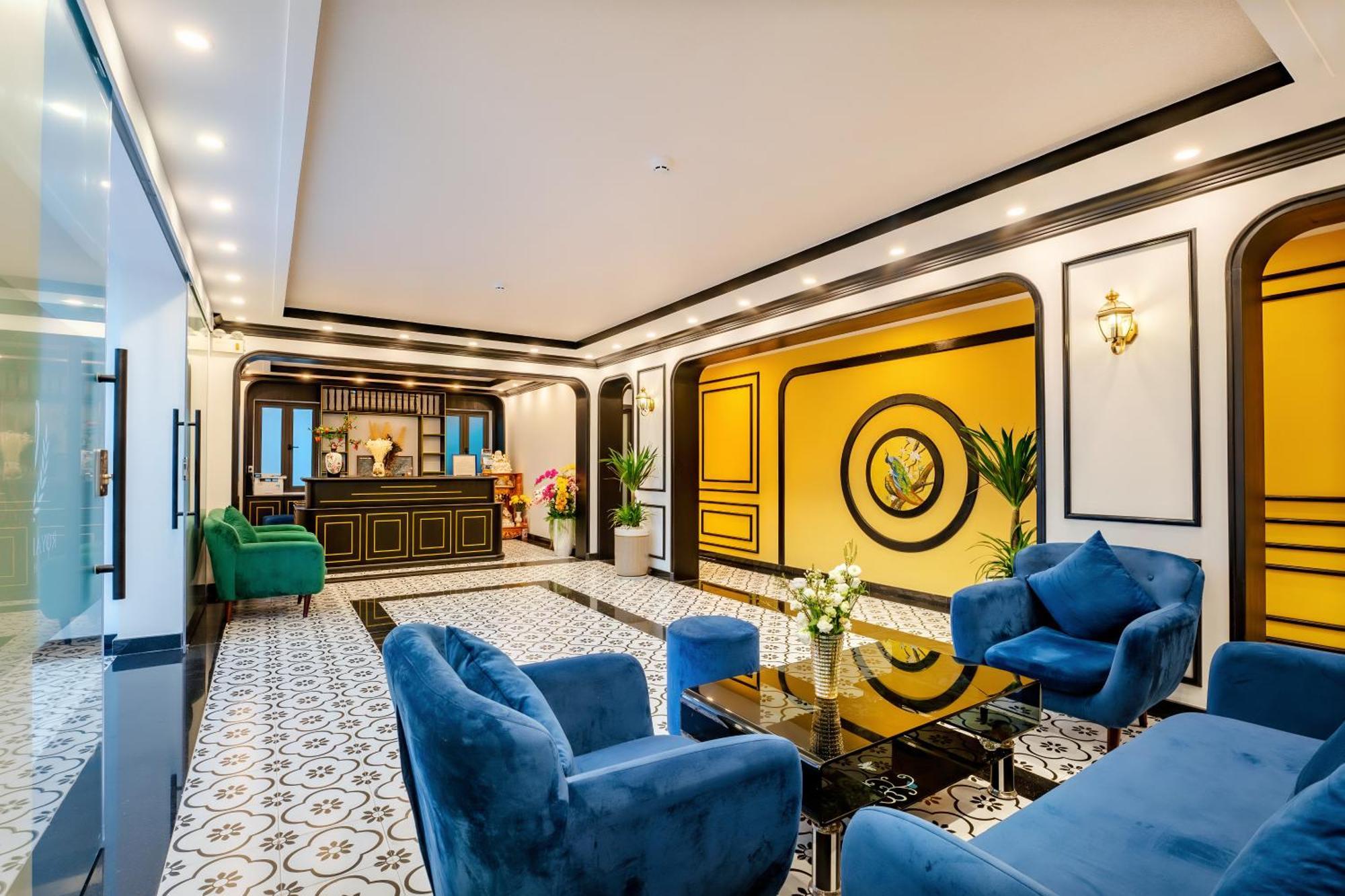 Ha Royal Boutique Hotel & Spa Hoi An Exterior photo
