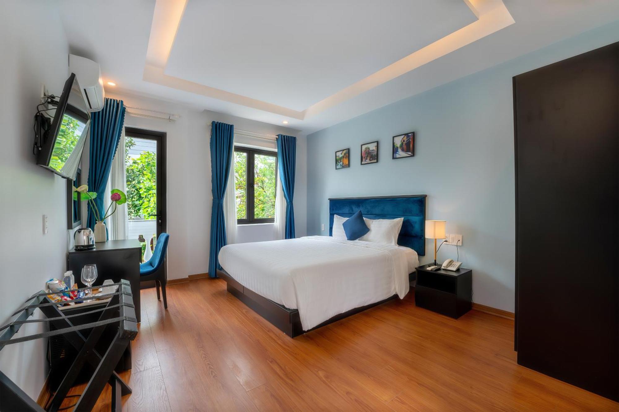 Ha Royal Boutique Hotel & Spa Hoi An Exterior photo