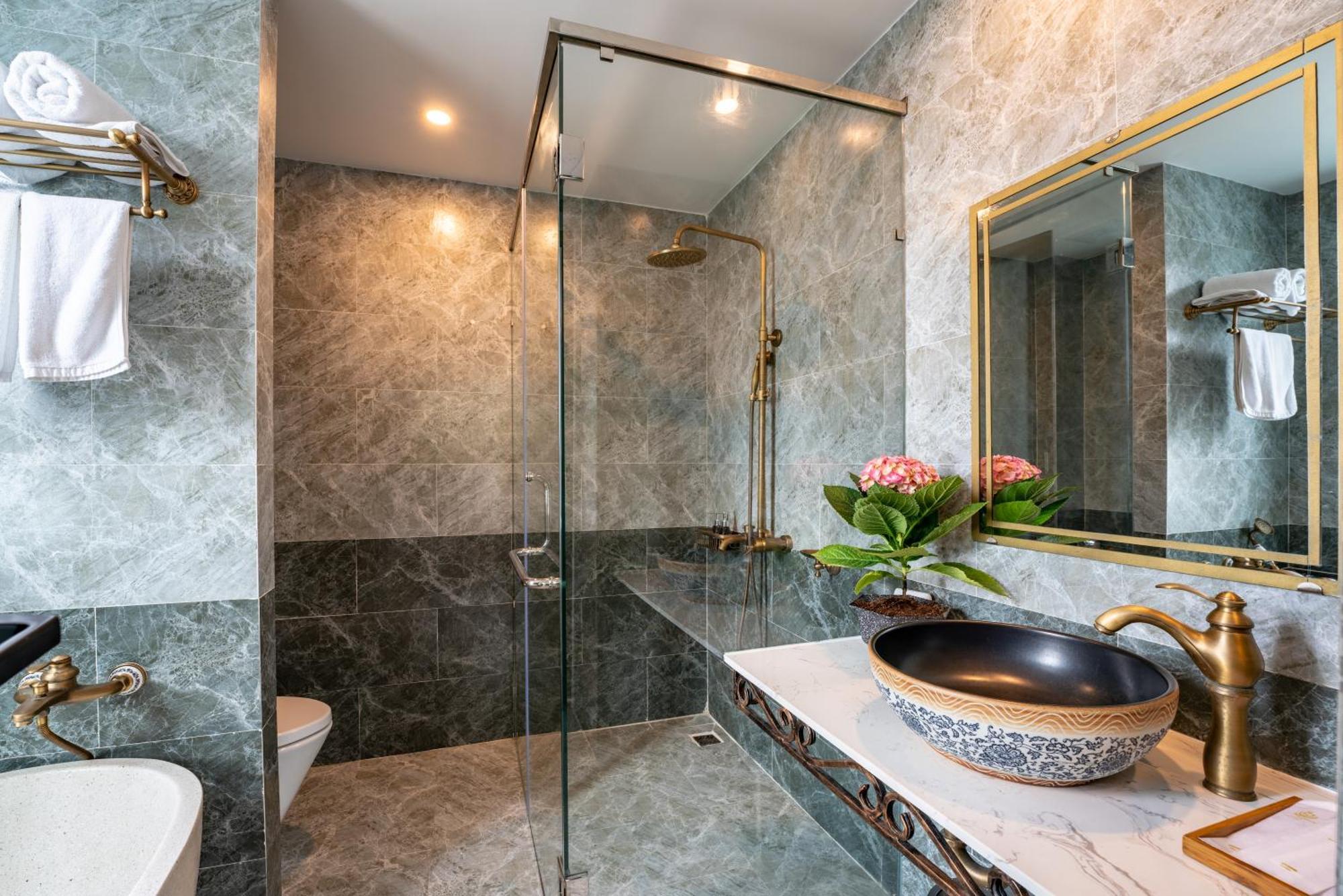 Ha Royal Boutique Hotel & Spa Hoi An Exterior photo