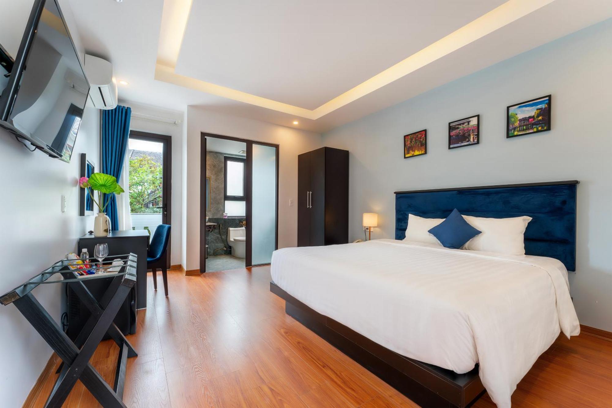 Ha Royal Boutique Hotel & Spa Hoi An Exterior photo