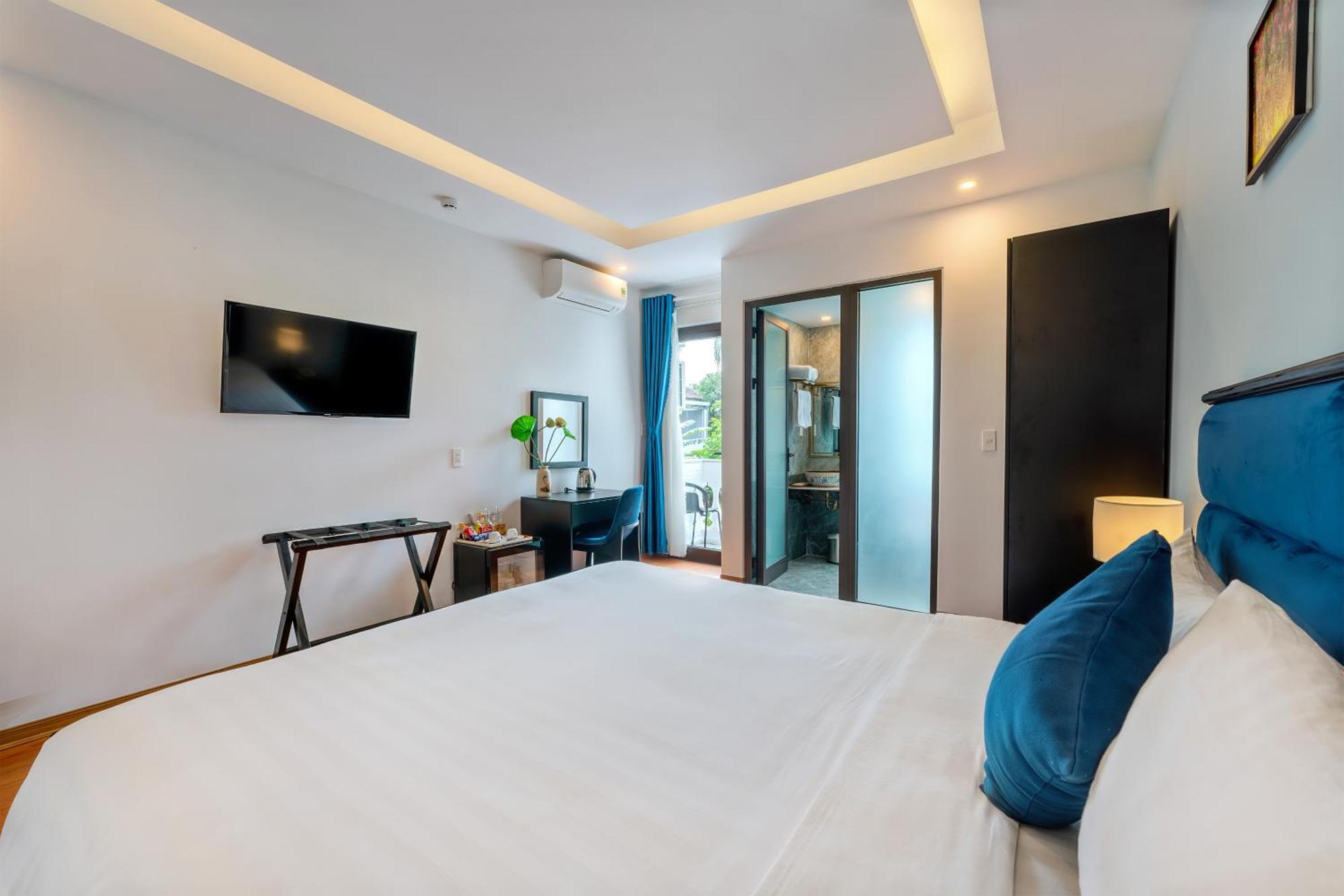 Ha Royal Boutique Hotel & Spa Hoi An Exterior photo