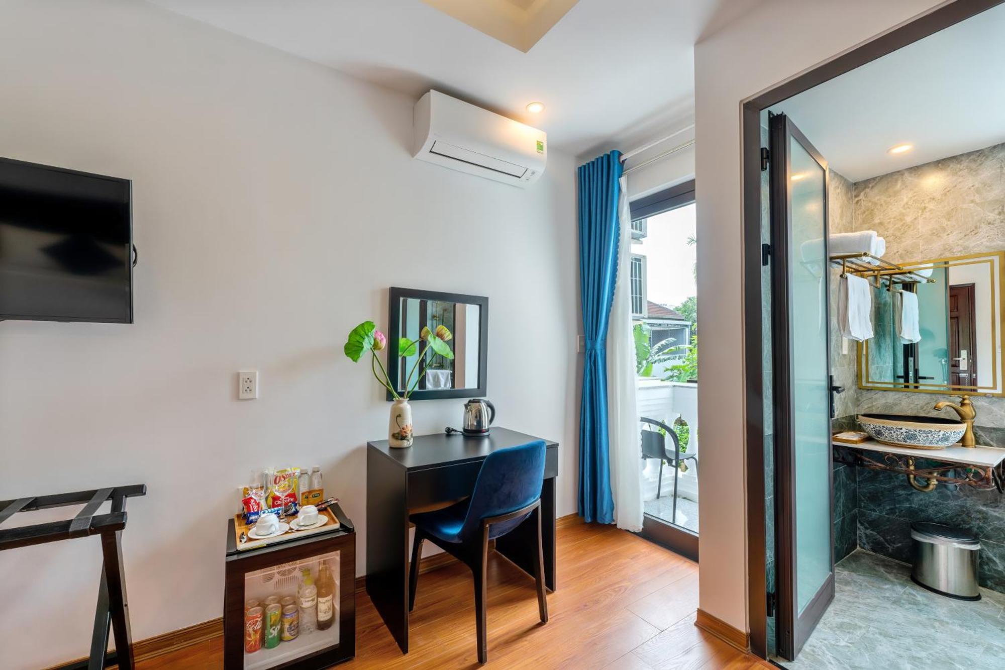 Ha Royal Boutique Hotel & Spa Hoi An Exterior photo